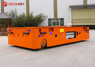 Electric Warehouse Handing 25 Ton Transfer Cart