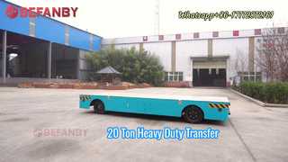 Xe chuyển tải vô tận công suất 5 tấn,xe đẩy chuyển thông minh cho nhà máy thép