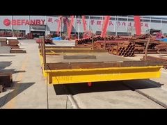 Phương tiện vận chuyển gắn ray chạy bằng pin phẳng