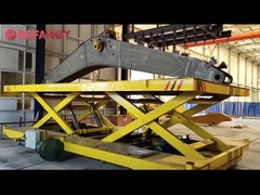 10T xe tải vận chuyển nâng điện thủy lực,Trò xe nâng máy động cơ công nghiệp hạng nặng