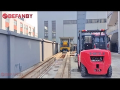 15 Tons Heavy Duty Rail Transfer Cart, Nhà máy tùy chỉnh xe tải chuyển đường ray