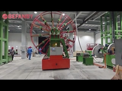 Xe chuyển tải AGV không theo dõi tùy chỉnh, xe chuyển tải thông minh 35 tấn