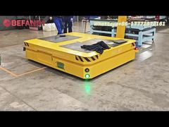 Xe đẩy chuyển tải vô tận công suất 6T, Xe dẫn đường tự động bằng pin chuyên nghiệp