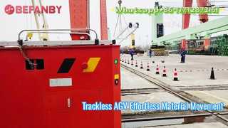 Xe đẩy chuyển điện bằng pin cho Fractory, Xe chuyển điện 120 tấn