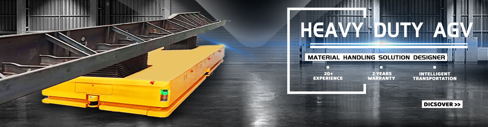 Xe hướng dẫn tự động AGV