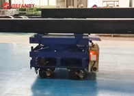 Trackless Electric Lifting Moving Transfer Cart
