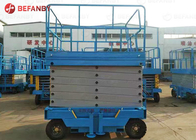 4-18m Factory Hand Movable Lift Tables