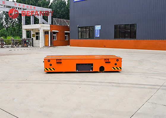 Intelligent Material Handling Solution Trackless Transfer Cart