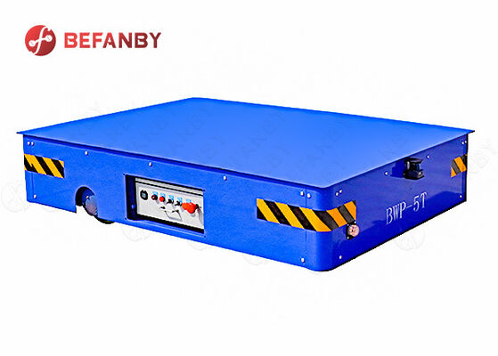 Sale Service Provided Trackless Transfer Cart For Billet Industry