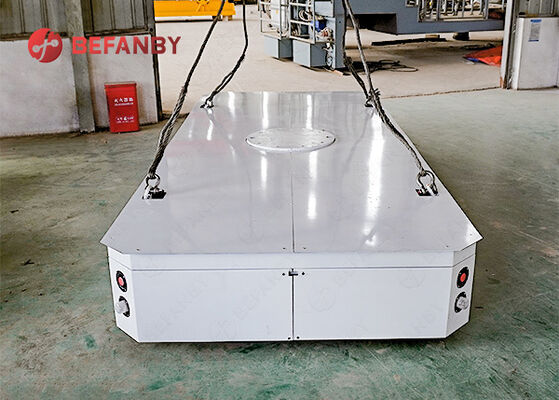Intelligent Control System Trackless Transport Vehicle