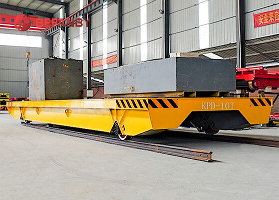 Heavy Load Factory Use Low Voltage Transfer Cart