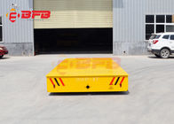 Remote Control Multidirectional Steerable Petrochemical Trackless Transfer Cart for sale