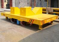 25t Electric On-Rail Material Handling Equipment For Steel Coils Transporting