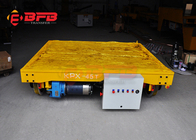 SGS 20T Rail Flatbed Tracked Battery Transfer Cart Unlimited