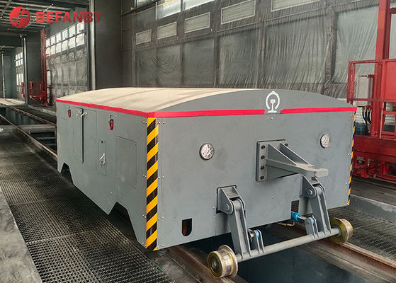 Tùy chỉnh pin đường sắt và đường bộ công việc máy kéo chuyển xe