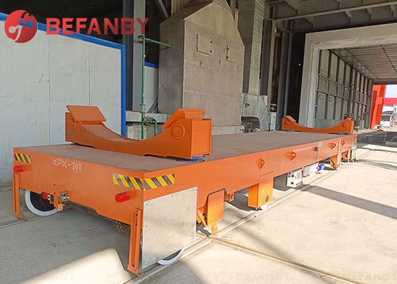 Xe nâng chuyển hàng thủy lực chuyên nghiệp 70 tấn có cuộn dây