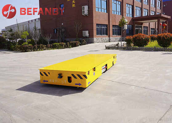 Ngành công nghiệp nồi hơi hạng nặng với xe chuyển đổi không ray có công tắc giới hạn