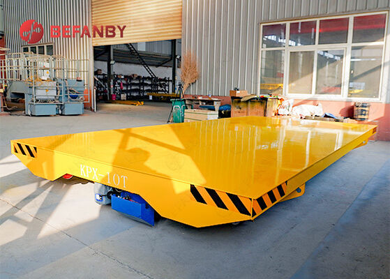 Box Beamder Structure Xe tải vật liệu chạy bằng pin với dung lượng tải tùy chỉnh