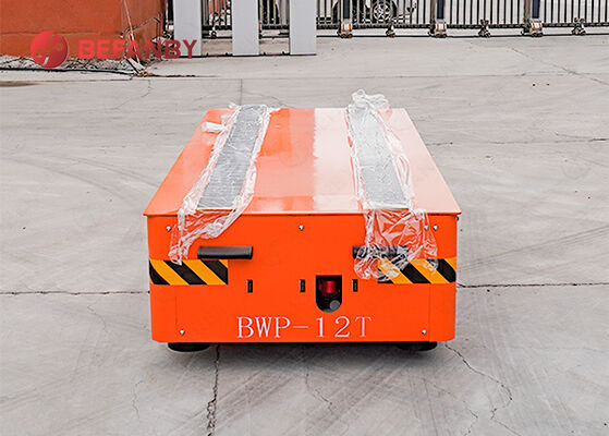 12T dây chuyền vận chuyển xe tải không theo dõi chuyển xe với nhà máy khuôn