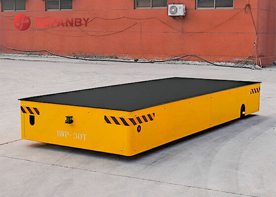 Xe chuyển tải không có đường ray có dung lượng 30T tùy chỉnh
