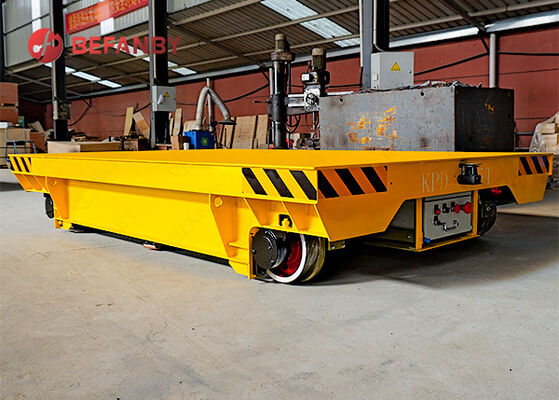 Xe chuyển tải nặng 5 tấn với nguồn cung cấp điện đường sắt điện áp thấp