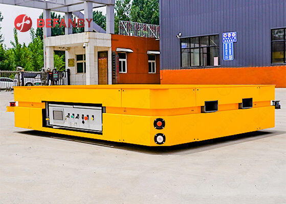 20T AGV xe chuyển động có thể điều khiển với điều hướng thông minh