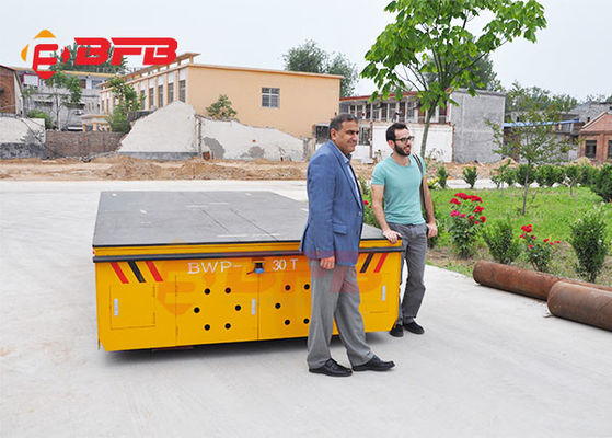 Xử lý vật liệu Xe đẩy chuyển điện 100t Công ty Thiết bị đóng tàu