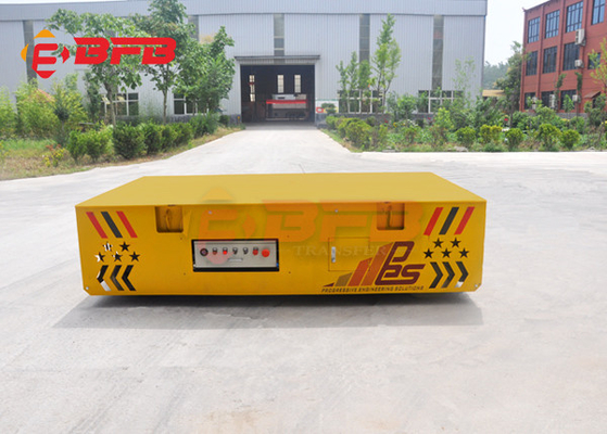 35 Ton Trackless Transfer Cart